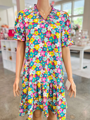 Sunny Spring Dress