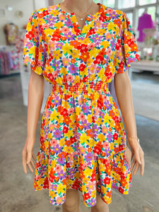 Garden Party Dress