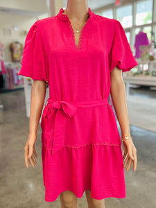 Pretty in Pink Dress