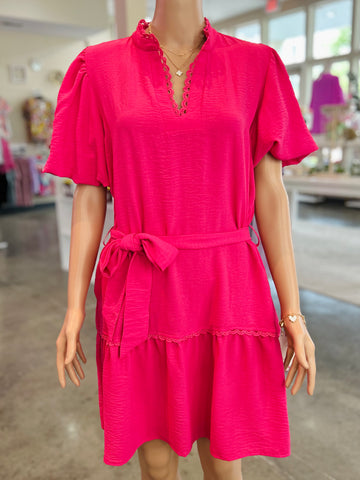 Pretty in Pink Dress