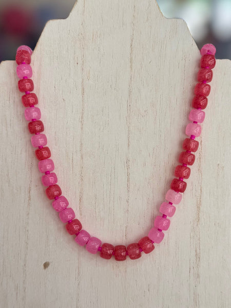 Seaside Stone Necklace