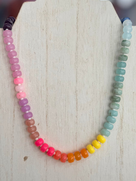 Sugar Glow Necklace