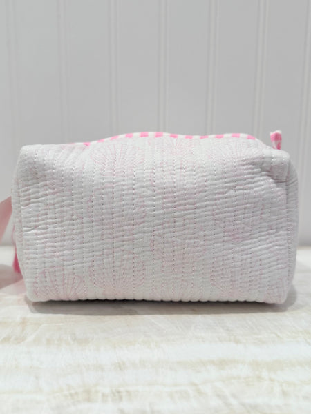 Seaside Shell Pouch