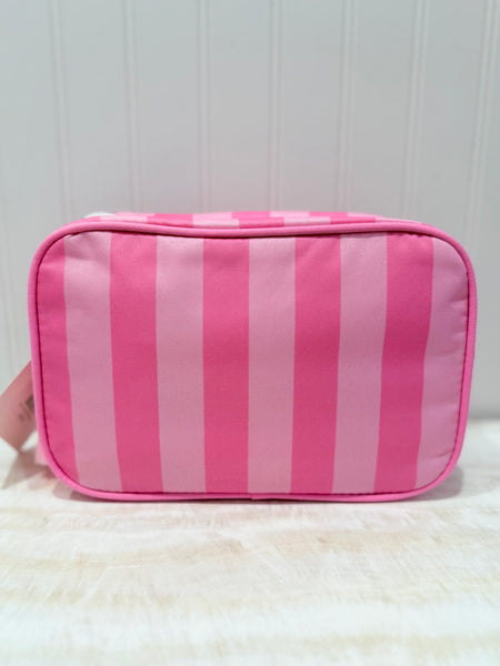 The Preppy Pouch - Pink