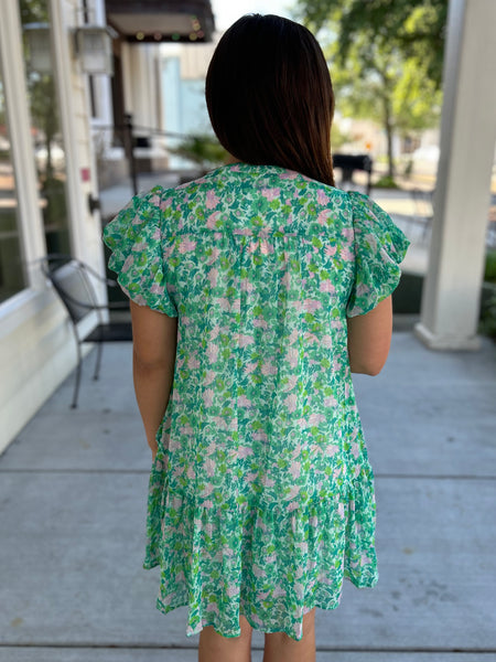 Adventures Begin Dress