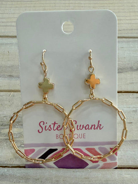 Twice As Nice Earrings