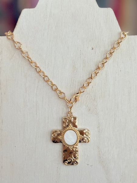 Everlasting Faith Necklace