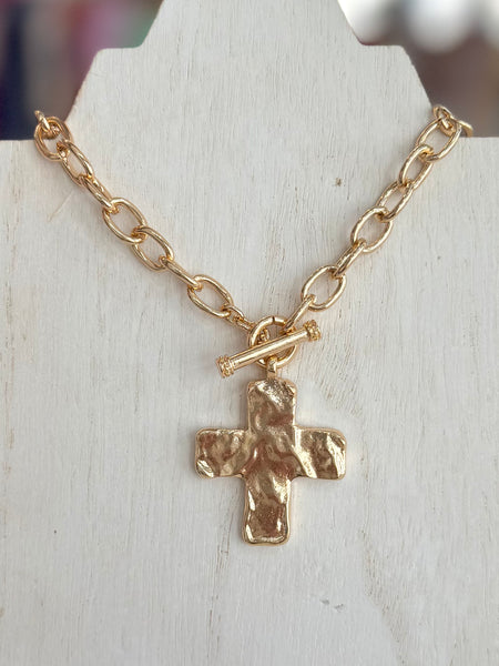 Heavenly Charm Necklace - Gold