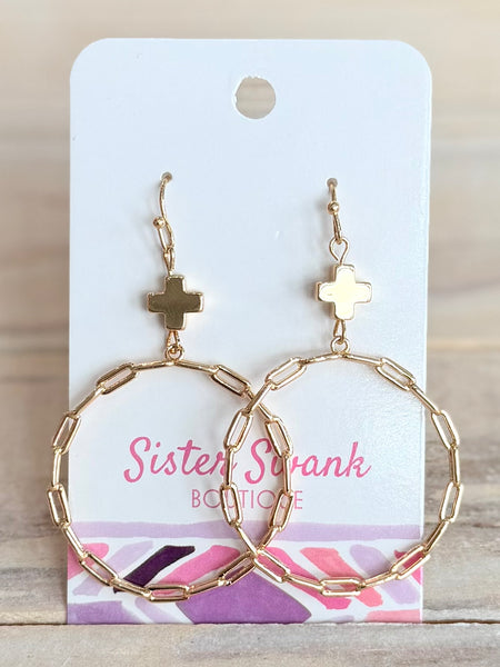 Twice As Nice Earrings