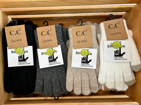 CC Smart Touch Gloves