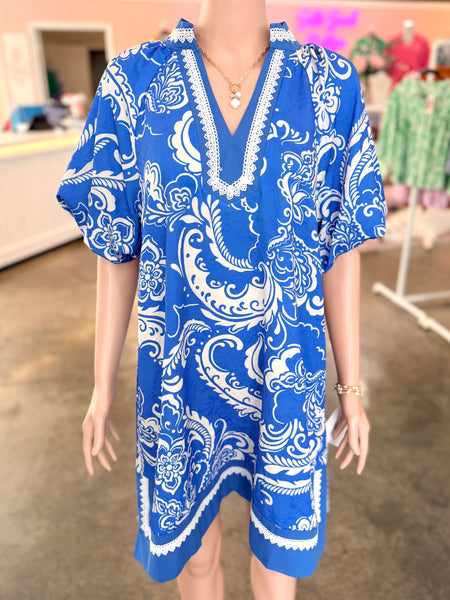 Love Note Dress