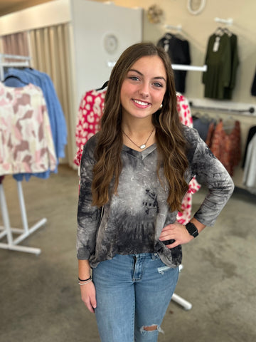 What You Do Best Top - Black