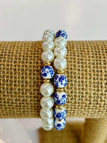 Timeless Treasures Bracelet Set
