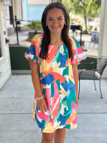 Fun In The Sun Dress