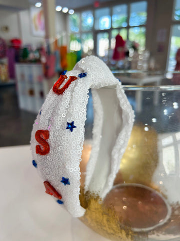 Stars & Sparkles Headband