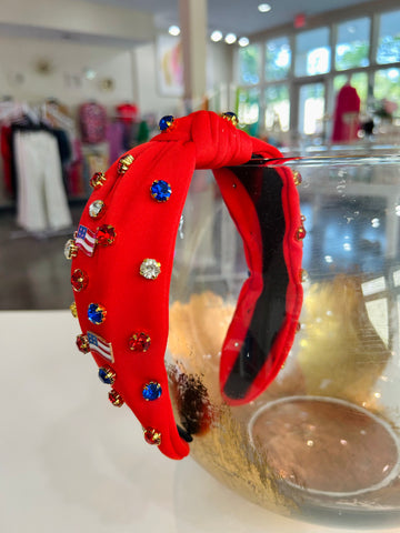 All-American Angel Headband