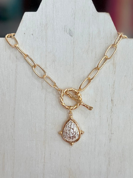 Timeless Twist Necklace