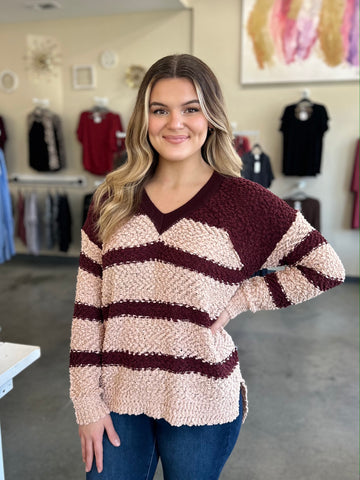 When In Doubt Sweater