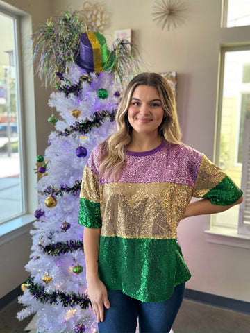 Let The Good Times Roll Top