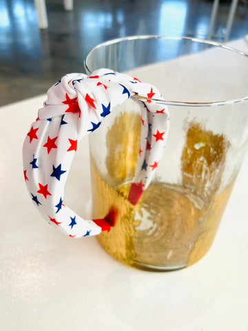 Star Spangled Sweetheart Headband