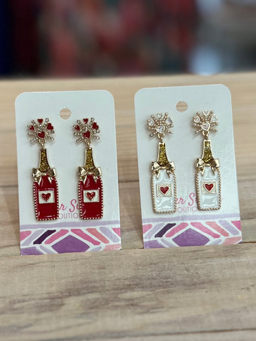 Drunk In Love Earrings