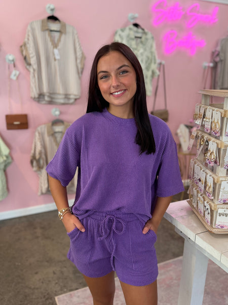 Make It Easy Set - Purple