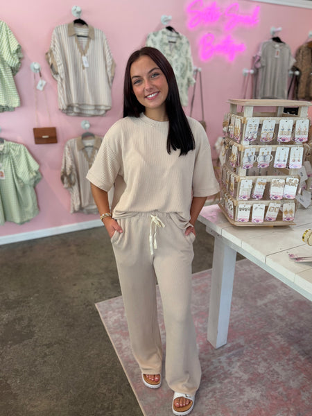 Sweet & Simple Set - Beige