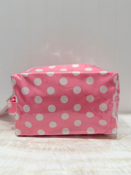 Dot & Go Pouch - Light Pink