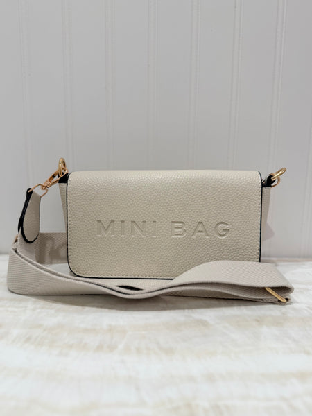 Mini Essentials Bag - Ivory