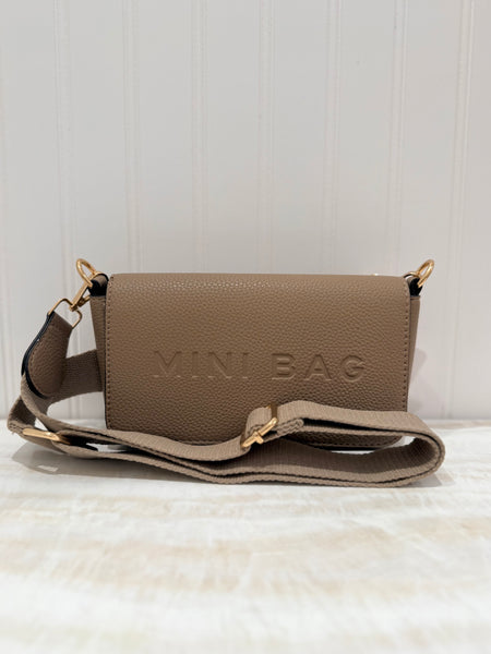 Mini Essentials Bag - Cumin