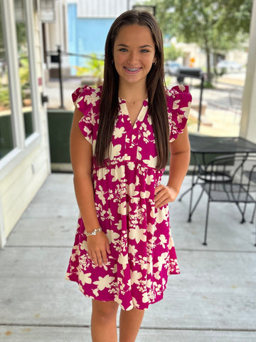 Blossom Belle Dress