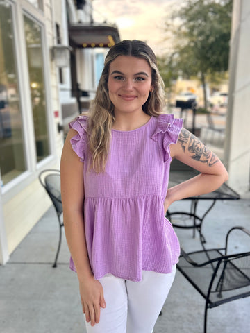 Happy Ever After - Lavender