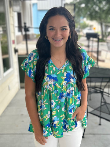 Midsummer Meadows Top