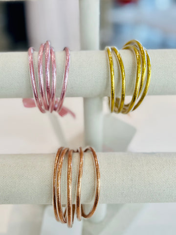 Happy Days Bracelet Set