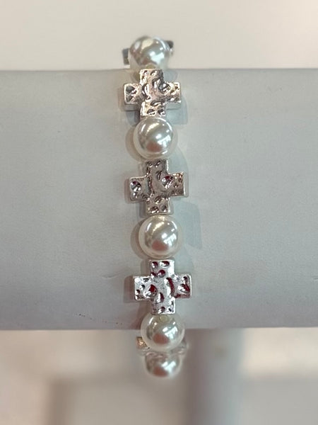 Soft Grace Bracelet - Silver