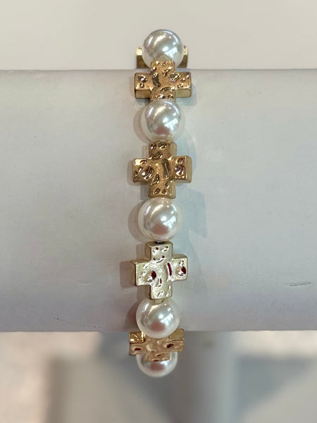 Soft Grace Bracelet - Gold