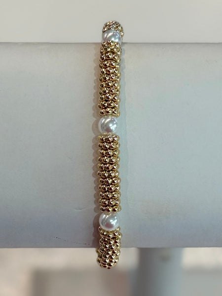 Timeless Pearl Bracelet