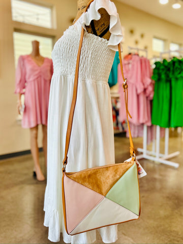 Spring Dream Purse  - Green