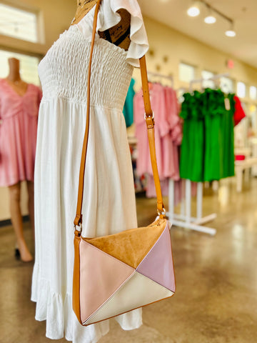 Spring Dream Purse - Purple