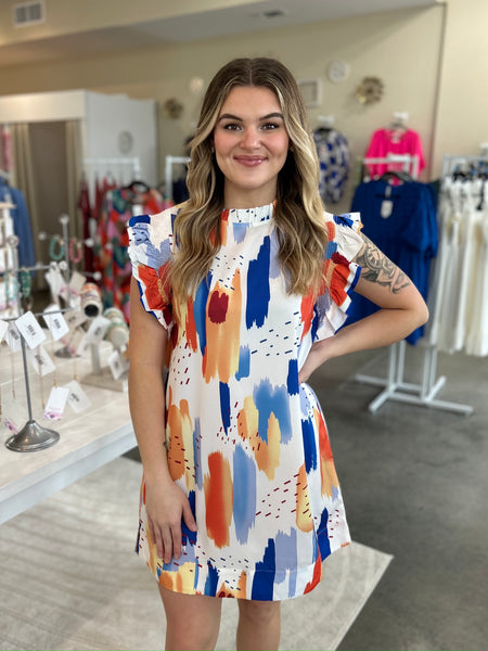Long Weekends Dress
