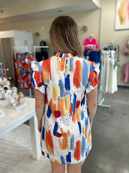 Long Weekends Dress