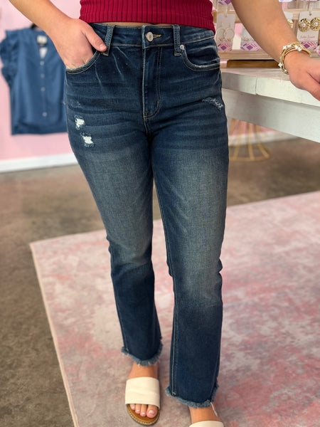 Day to Day Denim - Dark