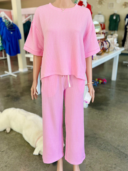 Sweet & Simple Set - Pink