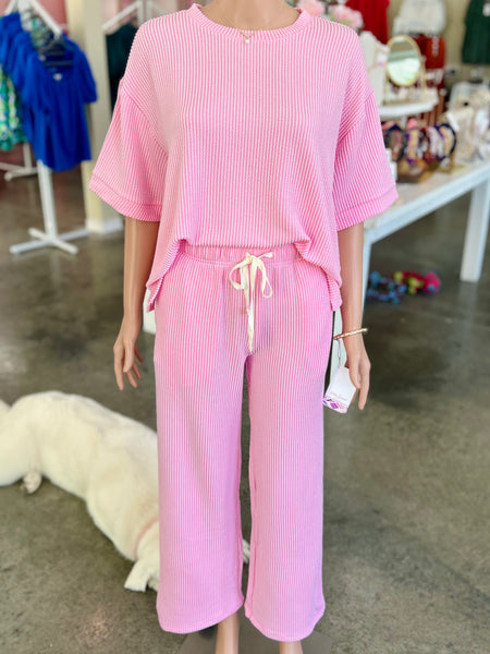 Sweet & Simple Set - Pink