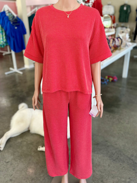 Sweet & Simple Set - Red