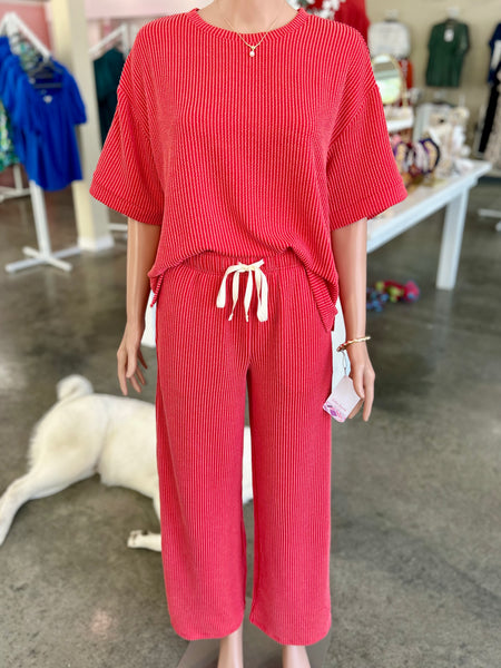 Sweet & Simple Set - Red