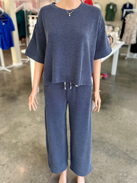 Sweet & Simple Set - Navy