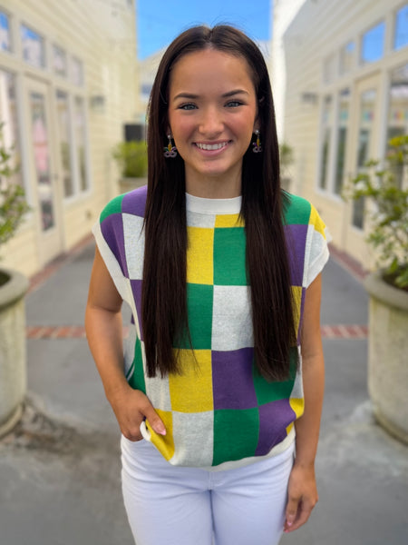 City of Celebration Sweater Vest