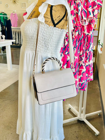 Always With Me Purse - Tan