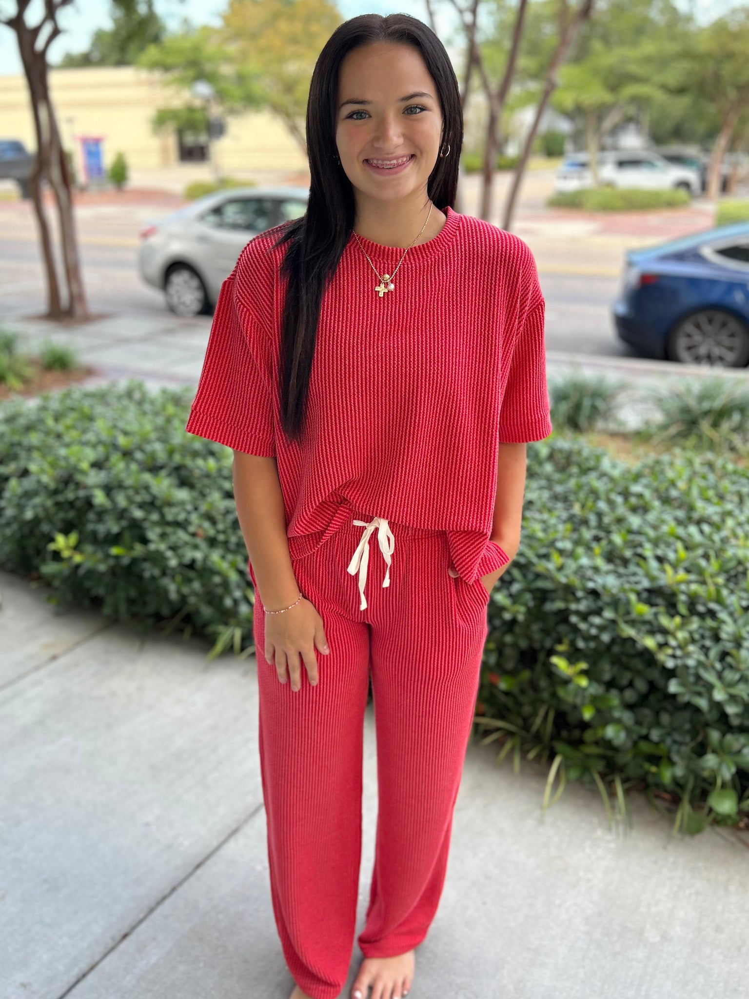 Sweet & Simple Set - Red